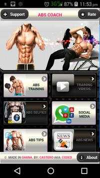 ABS Coach screenshot 1