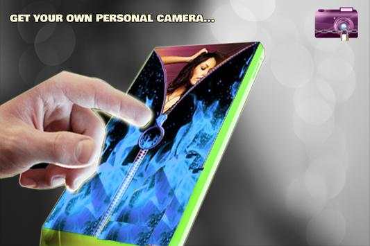 Personal Camera screenshot 1