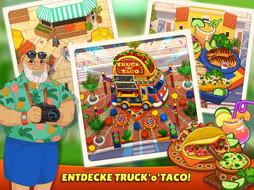 Kitchen Scramble 2: World Cook screenshot 13