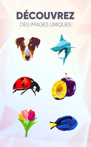 Poly Mood - 3D puzzle sphere screenshot 6