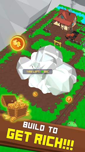 Idle Farm Life - Farming Simulator Business Tycoon screenshot 5