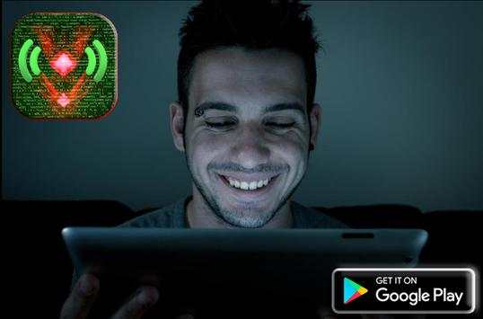 Wifi Password Hacker breaker prank screenshot 3