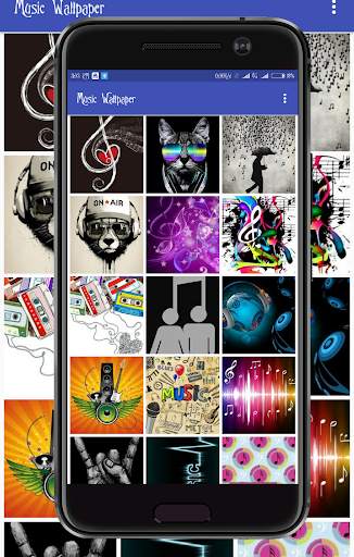 Music Wallpaper screenshot 5