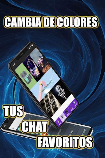 Change Chat Colors for Whatsapp Free Guides screenshot 2