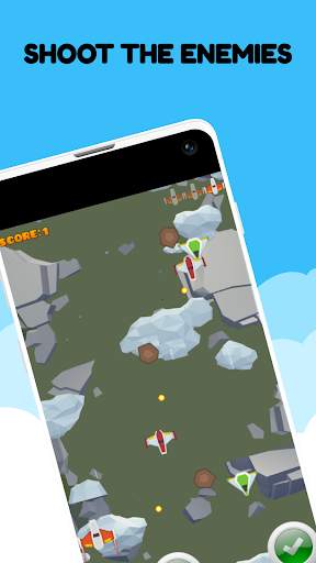 Mini games offline screenshot 4