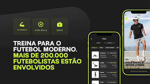 B42: Treinar Futebol screenshot 2