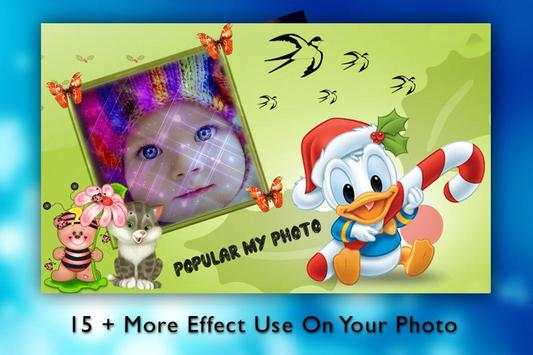 Baby Photo Frame screenshot 4