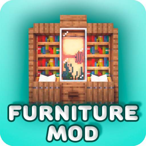 Furniture Mod 1.3.1