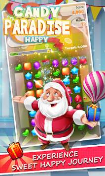 Happy Candy Paradise screenshot 2
