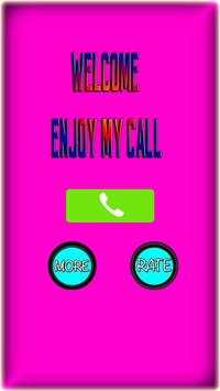 Call From Taking Fake Cat screenshot 5