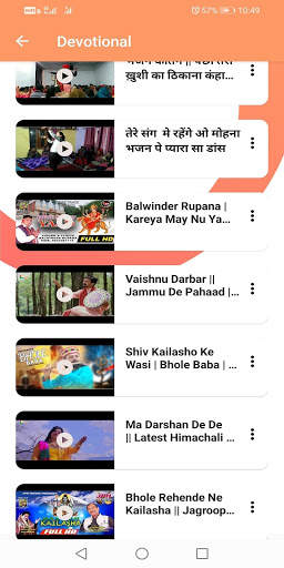 Pahari Song & Himachali Song with Nati, Lokgeet screenshot 7