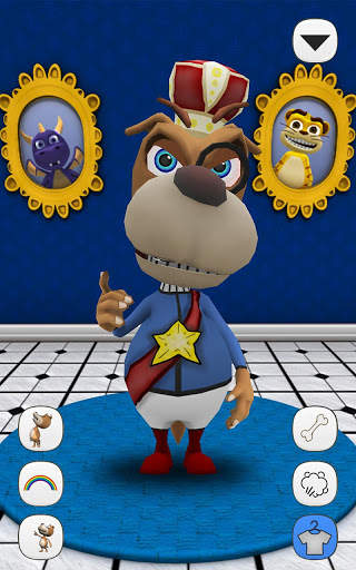 Talking Dog - My Talking Puppy Pet screenshot 2