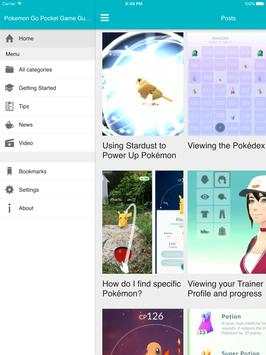 Pocket Guide for Pokemon GO screenshot 9