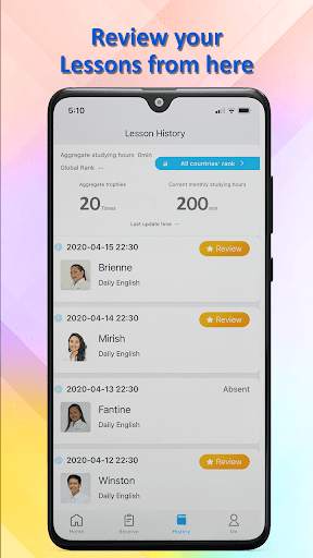 QQ English screenshot 5