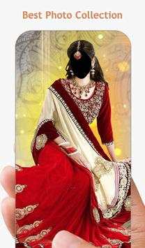 Girl Wedding Photo Montage screenshot 2