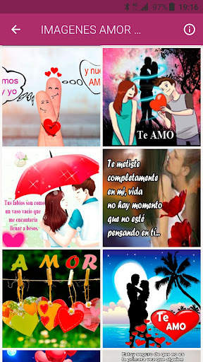 Imagenes y frases de amor para Whatsapp screenshot 6