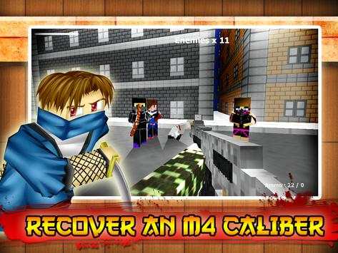 Ninja Academy Mod Adventure screenshot 3