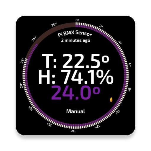 Wifi Smart Thermostat for your 72