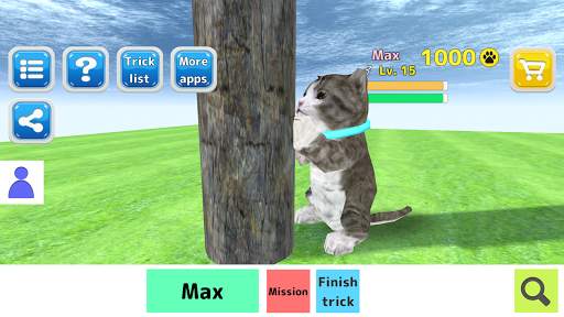 Cat Simulator screenshot 3