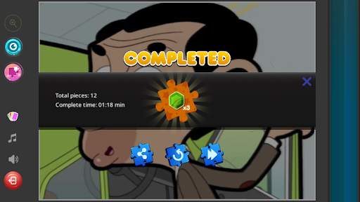 mr funny jigsaw puzzle game screenshot 4