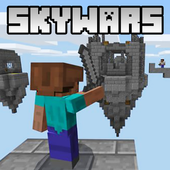 Skywars 🌦️ Map for MC Pocket Edition icon