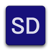 SD Manager icon