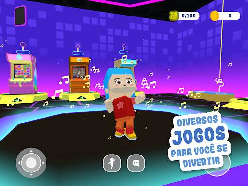 Luccas Toon: Jogos e vídeos screenshot 9