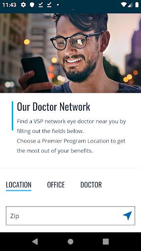 VSP Vision Care screenshot 3