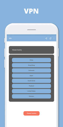 Free VPN - Turbo VPN screenshot 2
