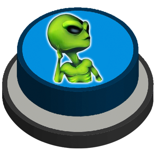 Marcianito Meme Sound Button icon