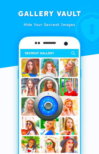 Photo Vaulty - Gallery Lock, Gallery Hide screenshot 2