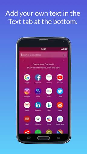 Smart Browser screenshot 2