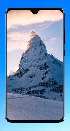 Mountain Wallpaper 4K screenshot 12