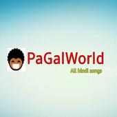 PaGalworld - All Hindi Songs icon