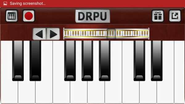 Piano Coupled Harpsichord Type screenshot 5