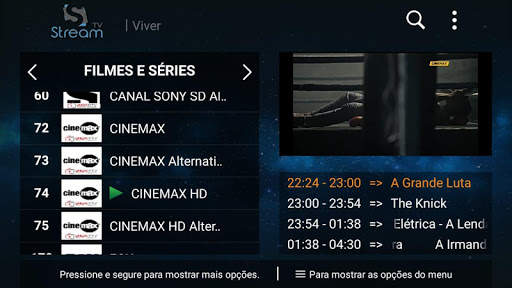 Stream Tv Oficial screenshot 10