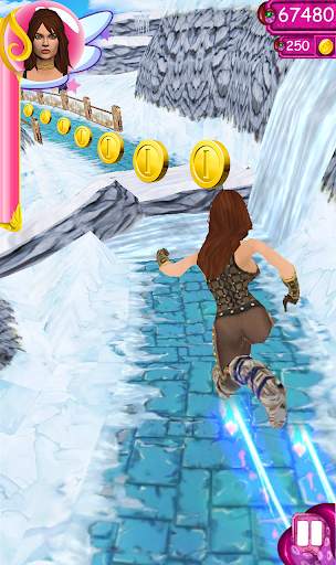 Temple Princess Endless Run 2021 screenshot 12
