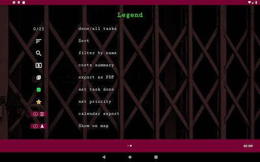 Lockdown Check screenshot 11