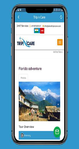 Tripncare - Flight, Hotel, Transfer, Bus Booking screenshot 3