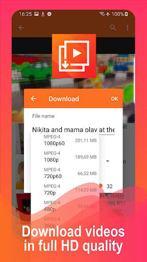 Video Downloader screenshot 3