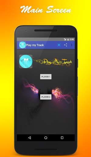 Play my Track screenshot 1