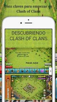 Estrategias CoC screenshot 2