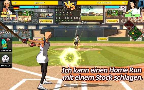 FreeStyle Baseball2 screenshot 6