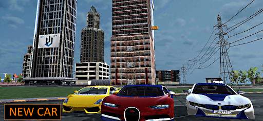 Euro Car: Simulator 2 screenshot 10