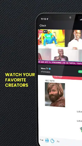 Sector 9 Streaming screenshot 2