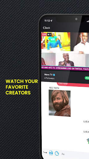 Sector 9 Streaming screenshot 2