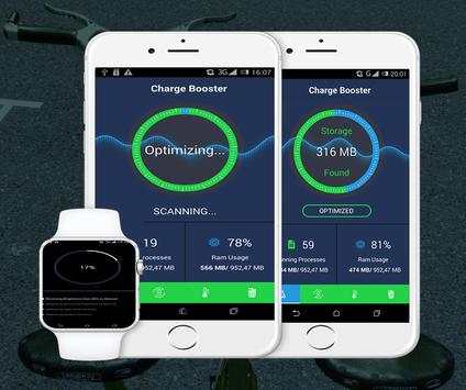 Clean Master-Battery Charger screenshot 2