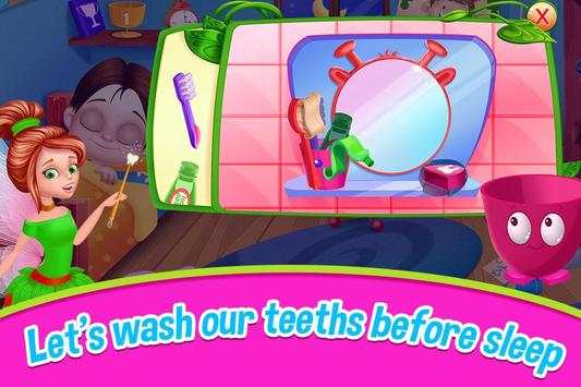 Tooth Fairy Pillow Princess screenshot 3