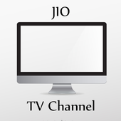 JIO TV Channels icon