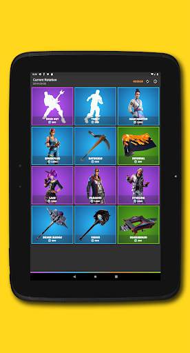Battle Royale Item Shop: Skins, Dances, Leaks screenshot 7